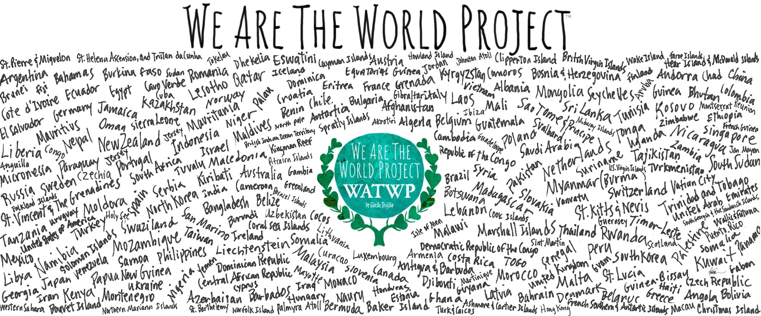 We Are The World Project (WATWP) is a digital publication that offers high-quality content, without gossip, without bullying, and without negativity. The magazine focuses on promoting unity, cultures and exploring the world in depth.